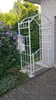 Arco di rose Düsseldorf B 1,40 m Pergola zincata Arco di Anteprima dell’immagine prodotto 5