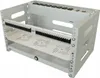 Držák RACK 19'' 6U/4U 330mm Nástěnný pro montáž RACK Náhled obrázku produktu 5