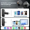Mikrofon Kabelloses Lavaliermikrofon für Kamera, iPhone, Produktbild-Vorschau 5