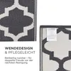 HOMESCAPES Tappeto da esterno resistente alle intemperie, Anteprima dell’immagine prodotto 5