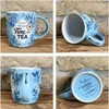 Nostalgic-Art - Tasse à café - Home & Country - Always Time Voir les images du produit 3