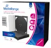 CD/DVD Jewelcase Retail-Pack Double 5St (Retail) Voir les images du produit 1