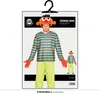 Lustiges Handpuppen Kostüm für Herren, Größe:L Produktbild-Vorschau 7