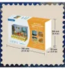 3D-Puzzle, DIY-Minihaus Vincent's Bedroom, Tonecheer, 143 Produktbild-Vorschau 9