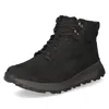 A black boot is shown against a white background. Produktbild-Vorschau