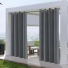 Clanmacy Outdoor Vorhang 2er-Set 132 x 213cm Gardinen Produktbild-Vorschau 10