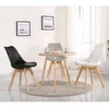 Sedia MARK nera x 4 Anteprima dell’immagine prodotto 11
