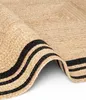 Tapis en jute Hanse Home, tissé à la main, robuste, avec Voir les images du produit 6
