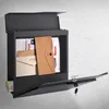 ML-Design Briefkasten mit Zeitungsfach, 37x37x11 cm, Produktbild-Vorschau 7