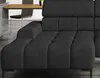 Polsterecke gepolstertes Ecksofa L-förmig Links Ecksofa mit Produktbild-Vorschau 6