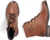 Rieker Damen Stiefelette Zierschnalle Schnürboot Ziernähte Produktbild-Vorschau 32