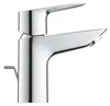 Grohe Waschbecken 60 cm Baukeramik Armatur Bauedge Keramik Produktbild-Vorschau 6
