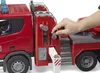 Záchranná auta - Scania Super 560R Požární auto s žebříkem Náhled obrázku produktu 19
