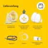 Laktator Medela Swing Maxi bez użycia rąk 1 szt Podgląd zdjęcia produktu 12