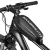 ROCKBROS Rahmentasche Wasserdicht Fahrradtasche Produktbild-Vorschau 1