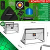 KESSER® Fussballtor 2er Set, Antirutsch, inkl. Hütchen, Produktbild-Vorschau 3