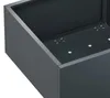 Herstera Garden Cube Low L flacher Outdoor Pflanzkasten Produktbild-Vorschau 5