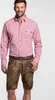 Spieth & Wensky Lederhose HAVEL tabak holz Produktbild-Vorschau 4