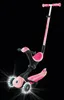 GLOBBER GO-UP DELUXE LIGHTS – 3in1 Dreirad, 120/80 mm, ABEC Produktbild-Vorschau 5