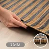 Homebyhome Outdoor Teppich Schwarz Natur Jute Optik 200x280 Produktbild-Vorschau 4