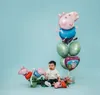 Peppa Pig George - Ballon de baudruche - 76 cm Voir les images du produit 2