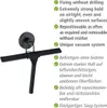 WENKO Duschabzieher 25,0 cm Produktbild-Vorschau 4