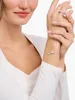 Thomas Sabo Armband Mit Zirkonia Tropfen Länge 19 Cm Pink Produktbild-Vorschau 5