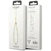 Guess Prívesok Gustpearw Phone Strap White/White Heishi Náhľad obrázku produktu 3