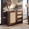 Kommode HWC-P50, Schrank Sideboard Highboard, Schubladen Produktbild-Vorschau 9
