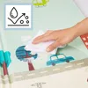 Obojstranná penová podložka XXL - skladacia 1 CM (horská a Náhľad obrázku produktu 5