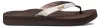 Reef Star Cushion Brown White Größe EU 37,5 Normal Produktbild-Vorschau 3