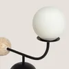 Tischlampe Metall Bradwall Schwarz Produktbild-Vorschau 4