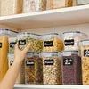 32-częściowy zestaw hermetycznych słoików do przechowywania Podgląd zdjęcia produktu 5