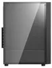 Darkflash A290 Computergehäuse (Schwarz) + 3 Lüfter Produktbild-Vorschau 5