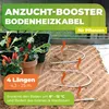 BioGreen Bodenheizkabel für Pflanzen in 4 verschiedenen Produktbild-Vorschau 2