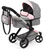 Bayer Design 17033AD Puppenwagen Xeo, verstellbarer Griff, Produktbild-Vorschau 8