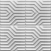 DECCART | 3D-Wandpaneele ZigZak | Dekorative Wandpaneele Produktbild-Vorschau 2