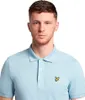 Lyle & Scott Plain Polo Shirt  Blau - Große XL Produktbild-Vorschau 11