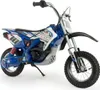 Injusa Kinder Motorrad Blue Fighter24V Batterie , blau Produktbild-Vorschau 1