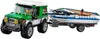 Pojazd terenowy LEGO® City z katamaranem 60149 Podgląd zdjęcia produktu 5