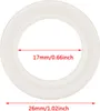 1 Stück 6803-2RS 17x26x5mm Hochpräzises versiegeltes Produktbild-Vorschau 3