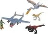 Mattel GWP73 Jurassic World Dominion 5er Set Mini Figuren 1 Produktbild-Vorschau 5
