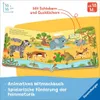 Ravensburger Buch Pappbilderbuch Mitmachen Mein Schiebe Produktbild-Vorschau 2