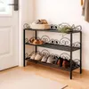 Schuhregal Mi-3 Regal 92 cm Schuhschrank 21235 Schuhablage Produktbild-Vorschau 9