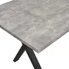 Prostokątny stół jadalny 140 x 80 cm dla 4–6 osób, stół Podgląd zdjęcia produktu 8