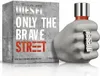 Diesel Only the brave Street  Pour Homme Eau de Toilette Produktbild-Vorschau 2