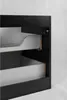 RODAN | Set di Mobili da Bagno - Nero - Armadio alto e Anteprima dell’immagine prodotto 11