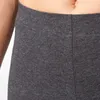 adidas Leggings Damen schwarz, Farbe:Grau, Größe:M Produktbild-Vorschau 9