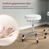 WOLTU Rollhocker höhenverstellbar, Bürohocker 360° drehbar, Produktbild-Vorschau 5