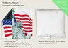 Wallario Premium Kissen, weiche Oberfläche, mit Motiv Produktbild-Vorschau 2